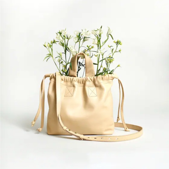 Madewell Handbags - Madewell Piazza Buttered Scone Women's Handbag